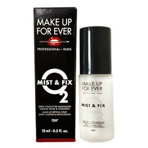 **5/$25** BEAUTY – MAKEUP FOREVER Setting Spray